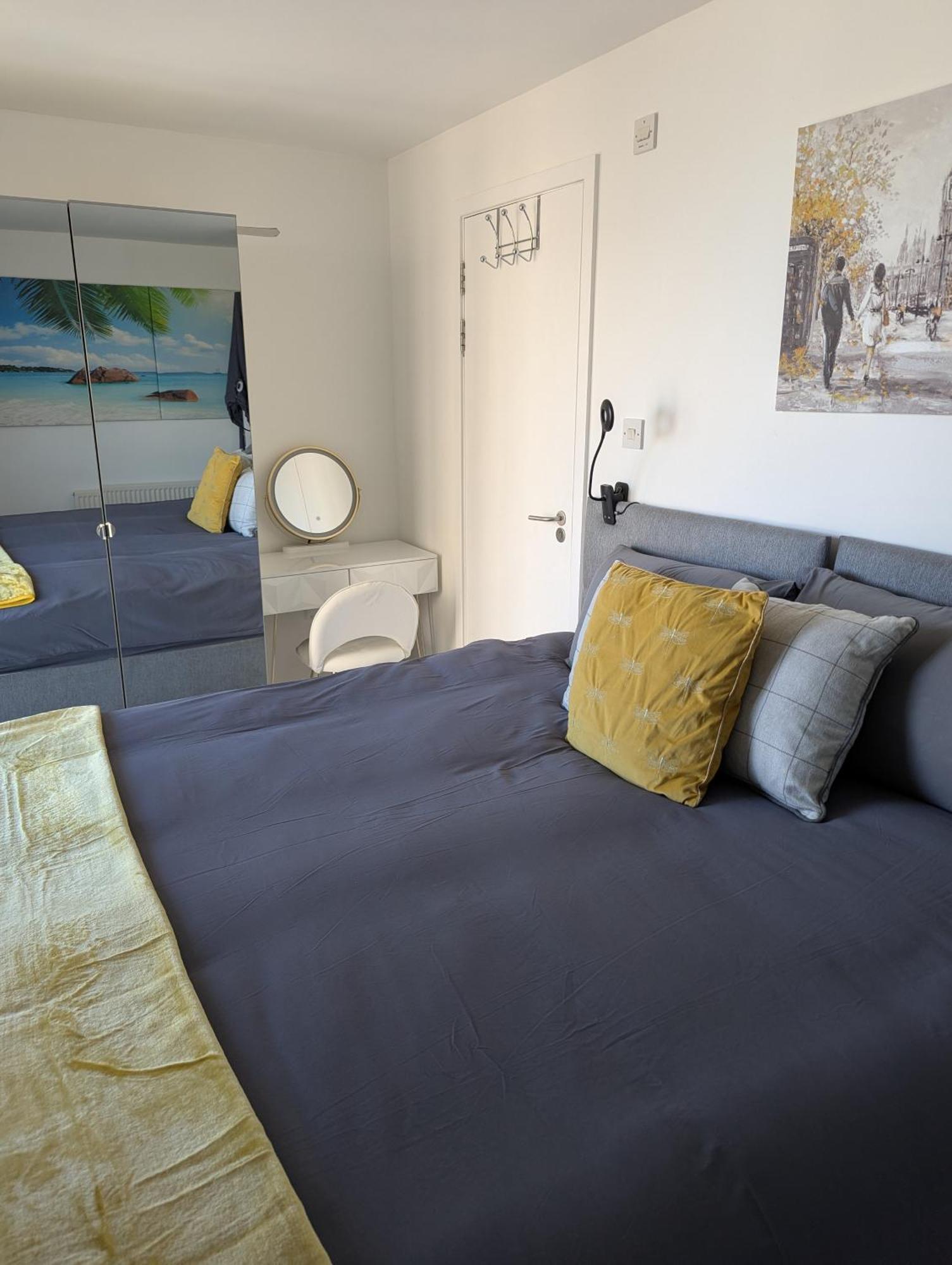 Glasgow City Centre Waterfront Apartment Ngoại thất bức ảnh